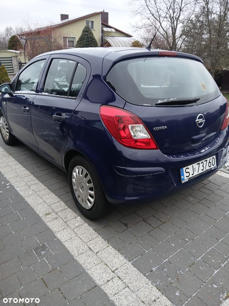 Opel Corsa 1.0 12V Edition / Active - 2
