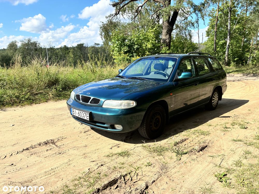 Daewoo Nubira - 1