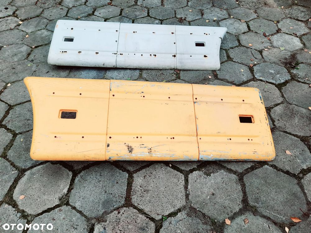 Zabudowa Miedzyosiowa Miedzyosiowka Scania R - 1