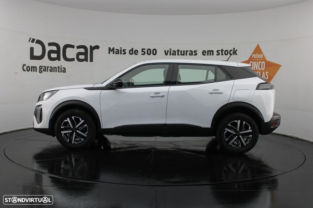 Peugeot 2008 1.5 BlueHDi Active EAT8 - 5