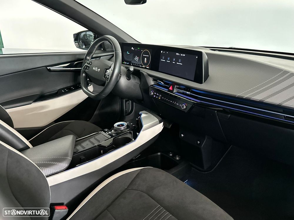 Kia EV6 77.4 kWh GT-Line - 27