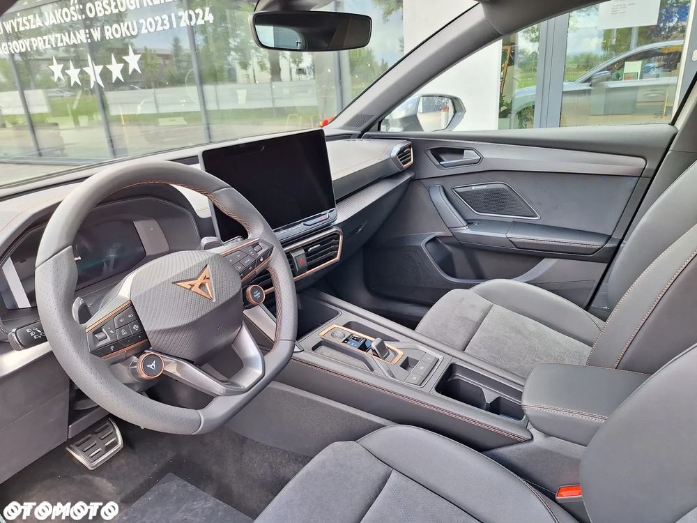 Cupra Leon Sportstourer - 11