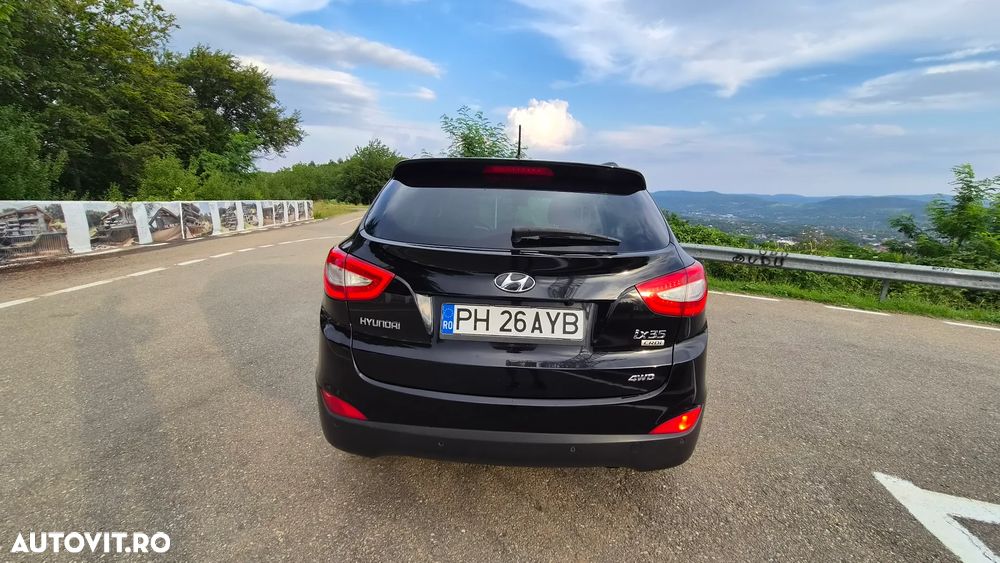 Hyundai ix35 2.0 CRDI 4WD Automatik Premium - 15