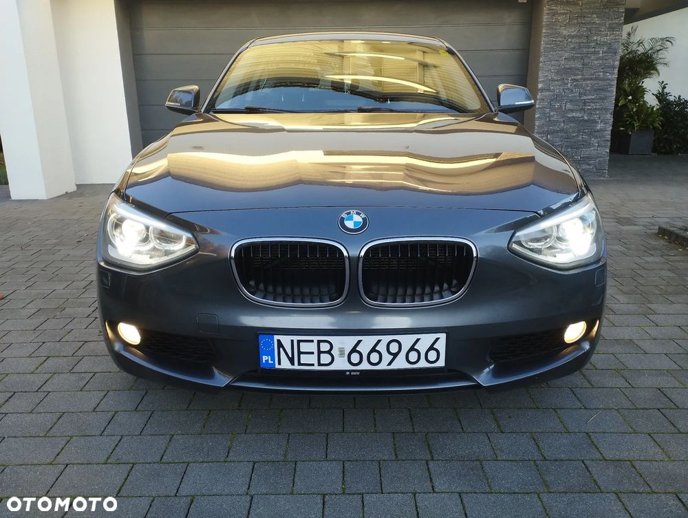 BMW Seria 1 116d EfficientDynamics Edition Sport Line - 1