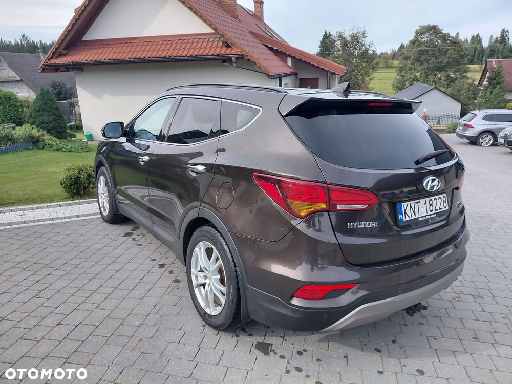Hyundai Santa Fe 2.0 CRDi Premium 4WD 7os - 4