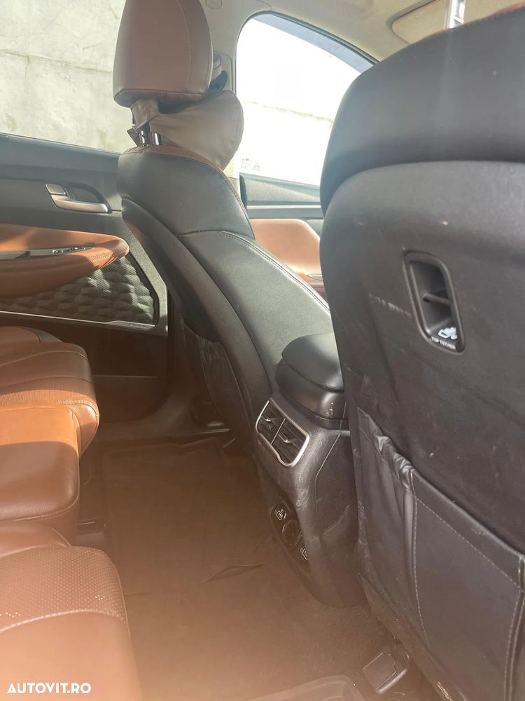 Hyundai Santa Fe - 9