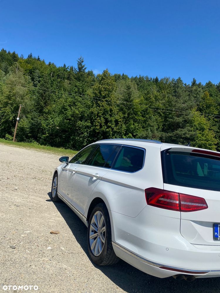 Volkswagen Passat Variant 2.0 TDI SCR DSG Highline - 6