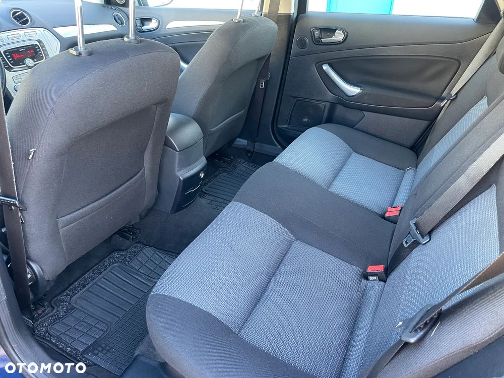 Ford Mondeo 1.6 Ti-VCT Trend - 13