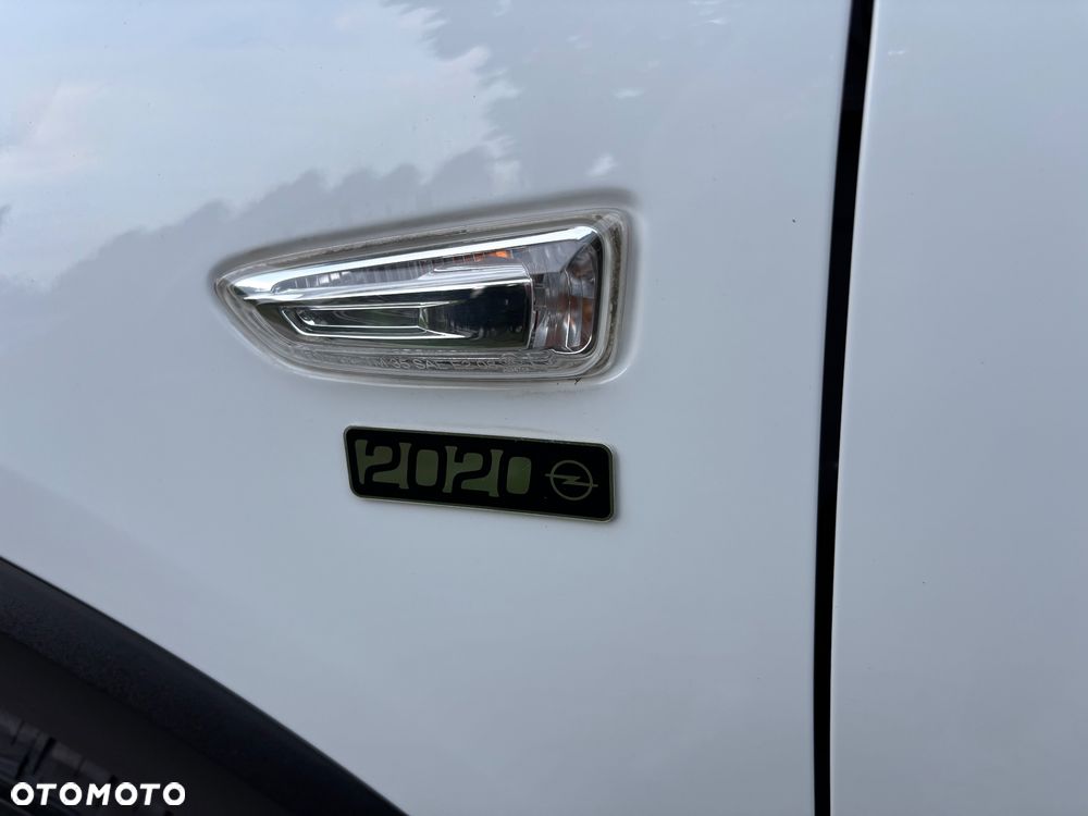 Opel Crossland X 1.2 Start/Stop 2020 - 26