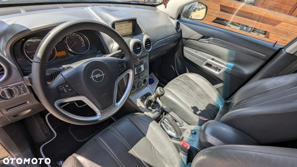 Opel Antara - 15