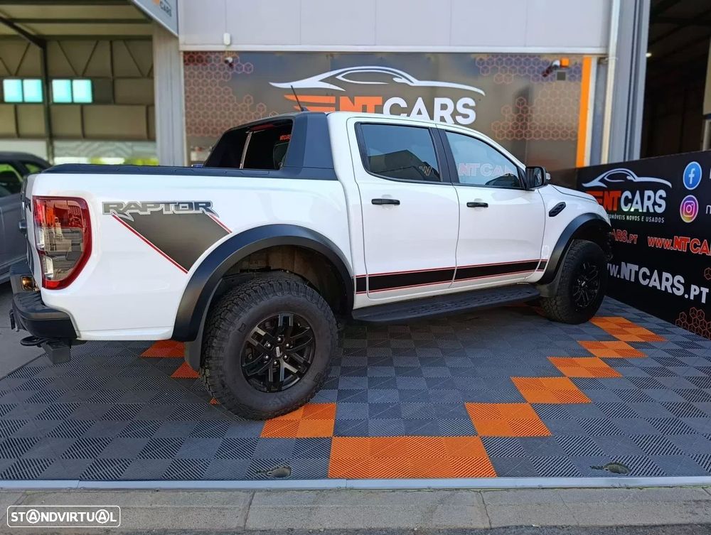 Ford Ranger 2,0 l EcoBlue Auto Raptor - 3
