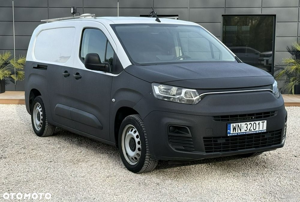 Fiat Doblo - 1