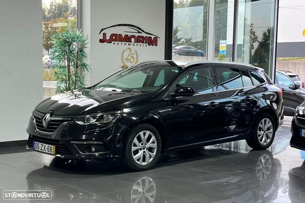 Renault Mégane Sport Tourer - 1