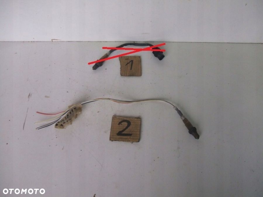 ALFA ROMEO GIULIETTA 2.0M-jet FIAT JEEP SONDA LAMBDA 55252604 , 0281004476 - 1