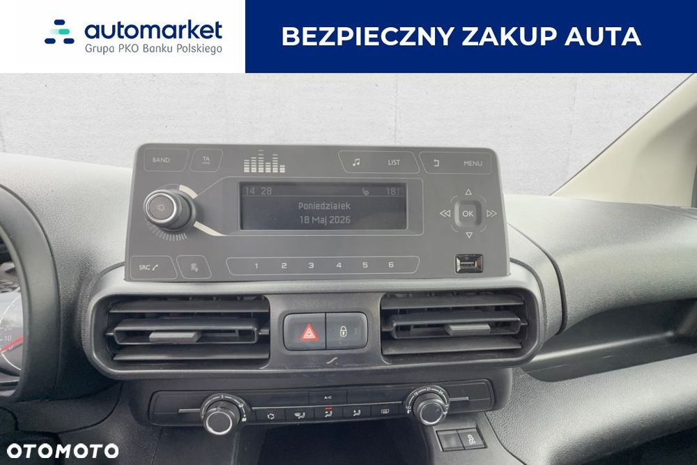 Opel Combo 1.2 Turbo Edition S&S - 11