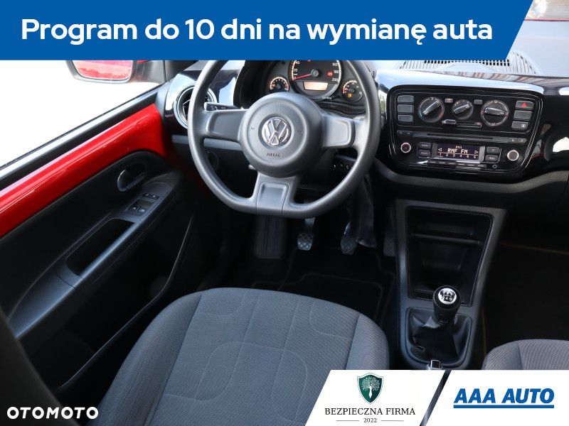 Volkswagen up! - 8