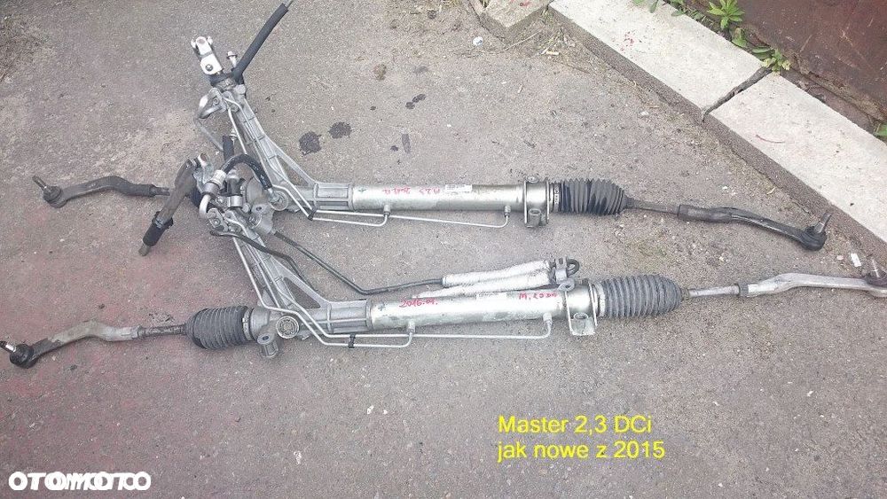 Skrzynia Master 2,3 DCi nr ZF4006 lub 6S420V JAK NOWA - 11