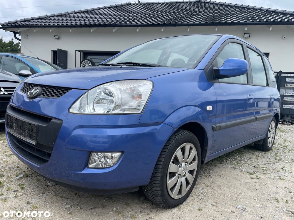 Hyundai Matrix 1.6 Edition+ - 3