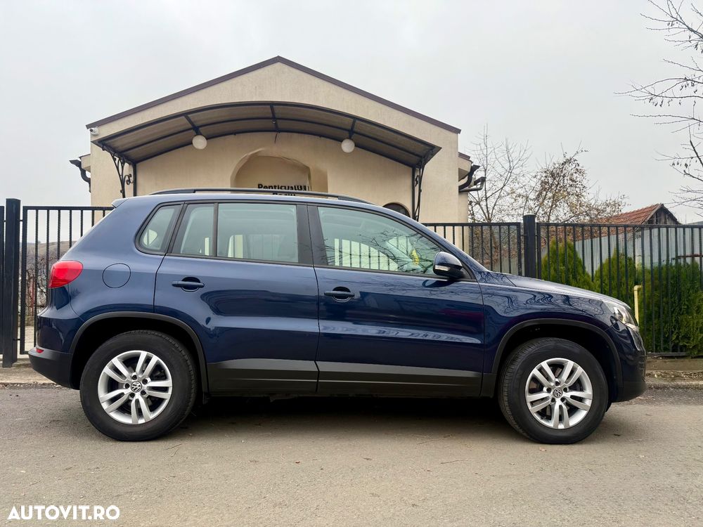Volkswagen Tiguan 1.4 TSI BlueMotion Technology Freestyle - 30