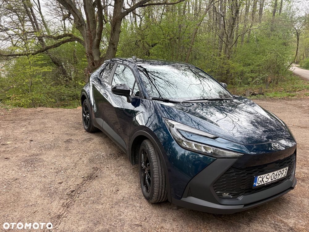 Toyota C-HR - 4