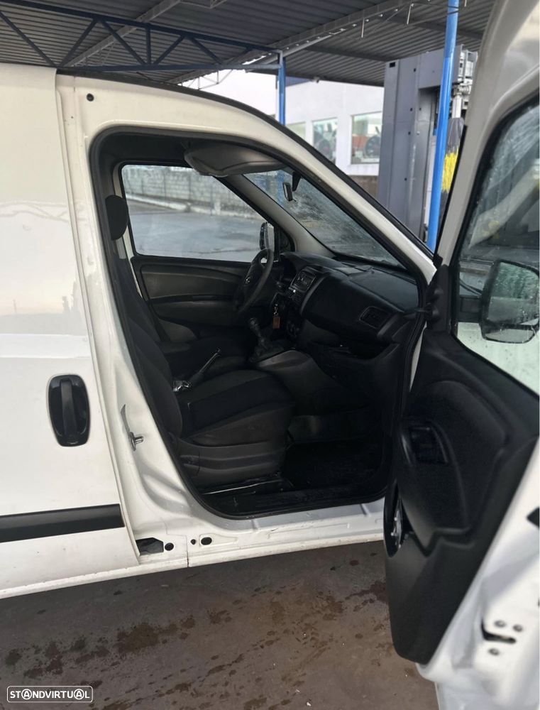 Opel Combo 1.3 CDTi L2H1 S/S - 6
