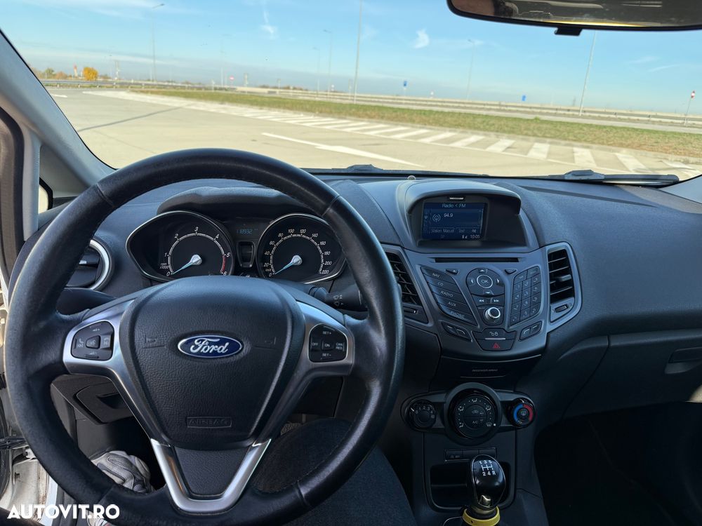 Ford Fiesta - 11