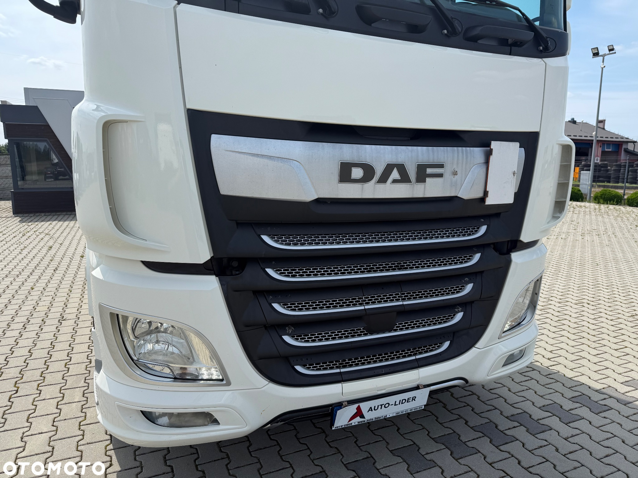 DAF XF 480 / SC / PEŁNY SPOILER / LODÓWKA / Z FRANCJI / STAN BDB / / / - 20