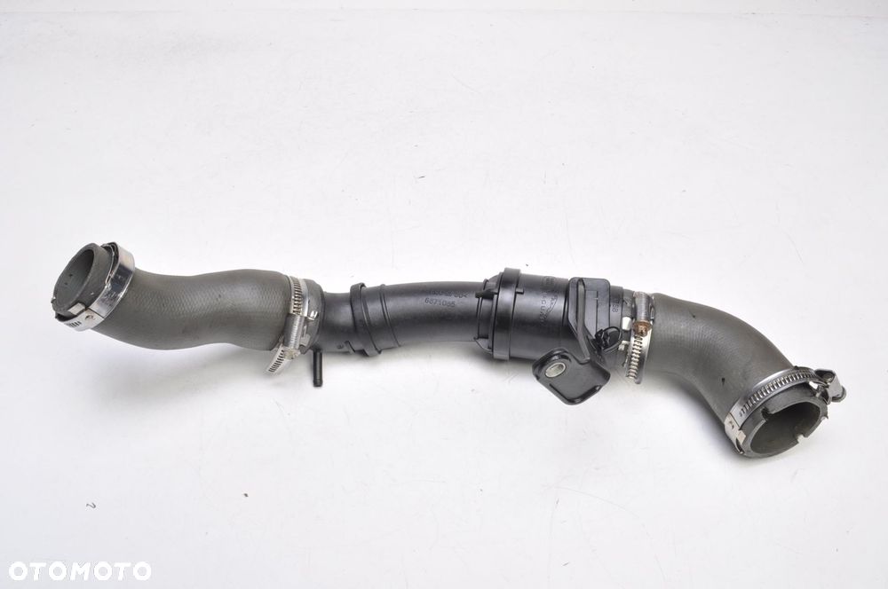 LAND ROVER RANGE ROVER L560 3.0 D RURA INTERCOOLERA P1 GX63-6N650-AB - 1