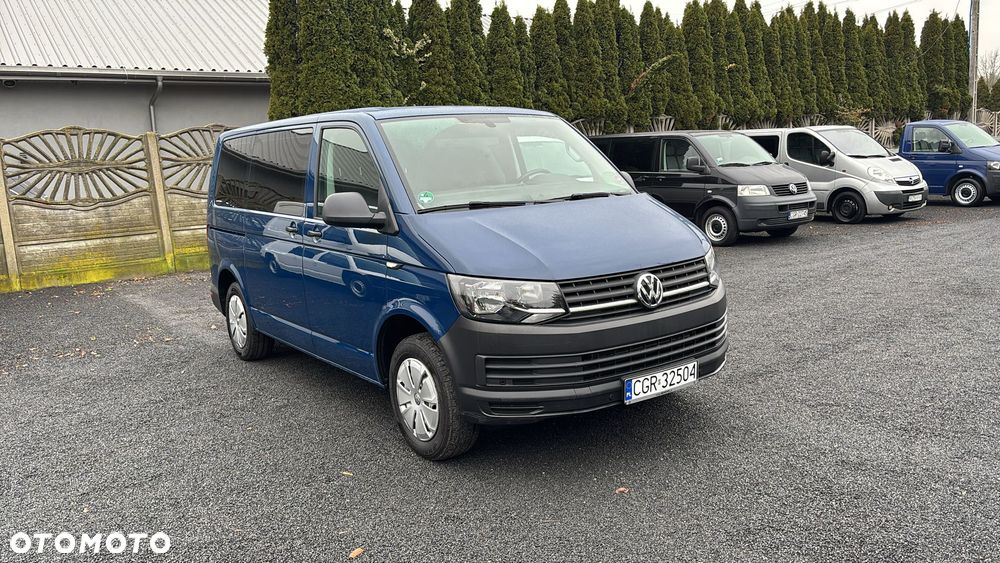Volkswagen Transporter Kombi L1H1 DSG - 37