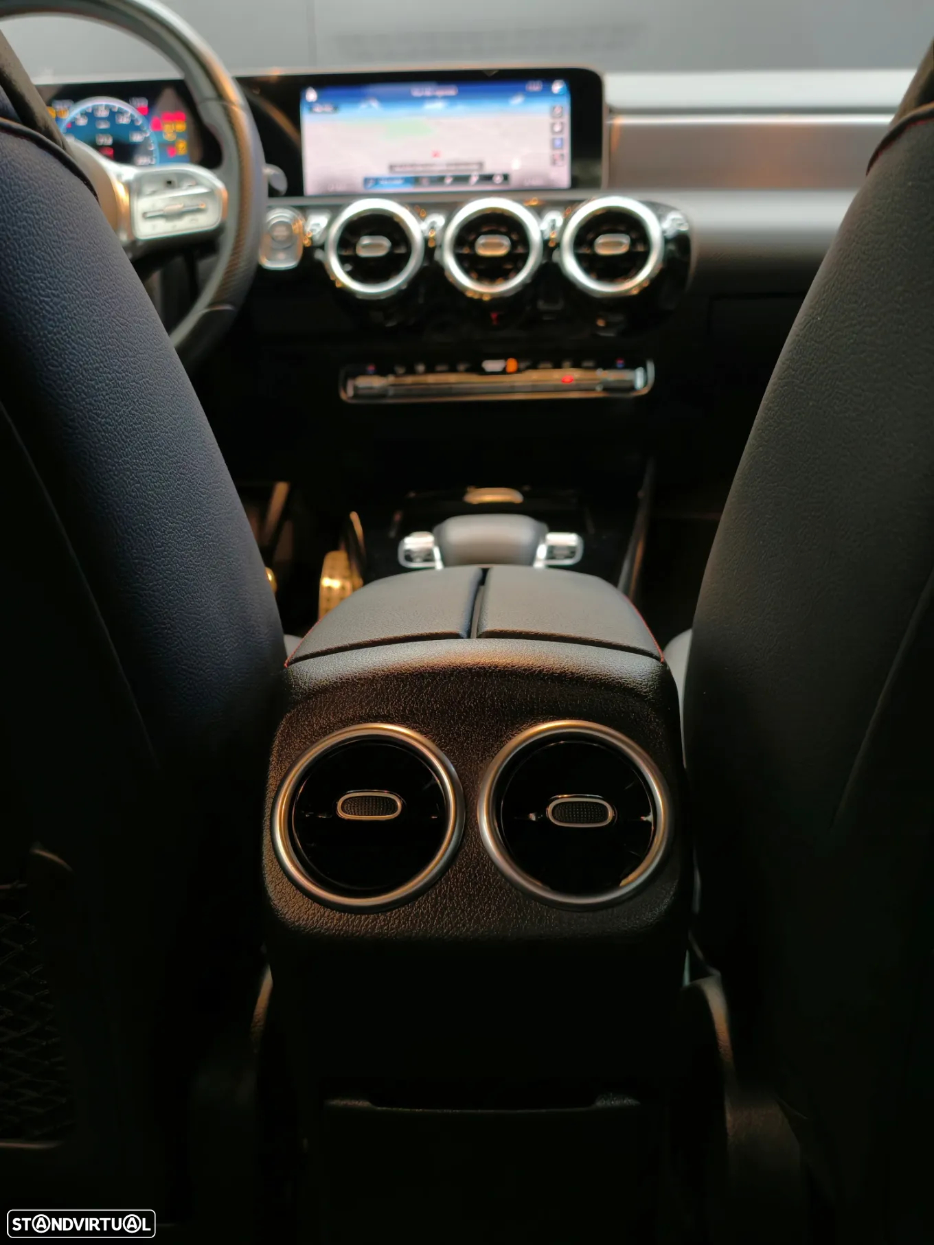 Mercedes-Benz A 180 d AMG Line Aut. - 24