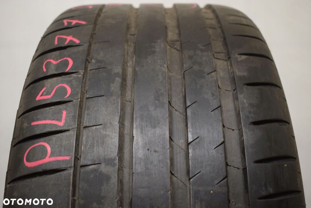 ZR20 235/35 Michelin Pilot Sport 4S Acoustic 92Y T0 Wysyłka gratis! - 1