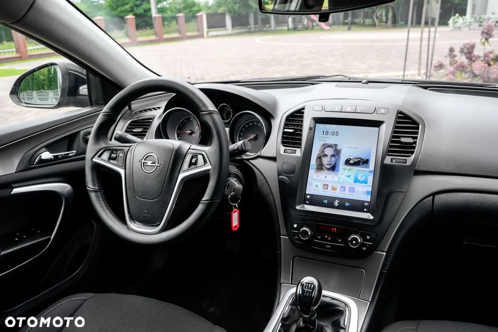Opel Insignia 1.8 Edition - 32