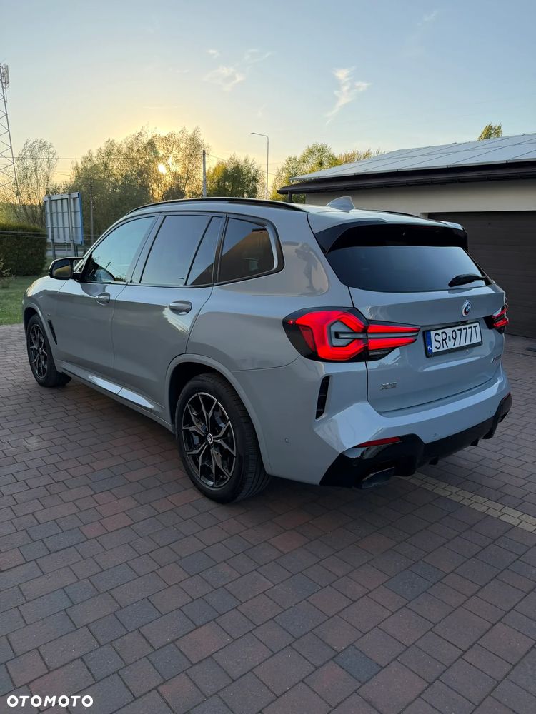 BMW X3 - 4