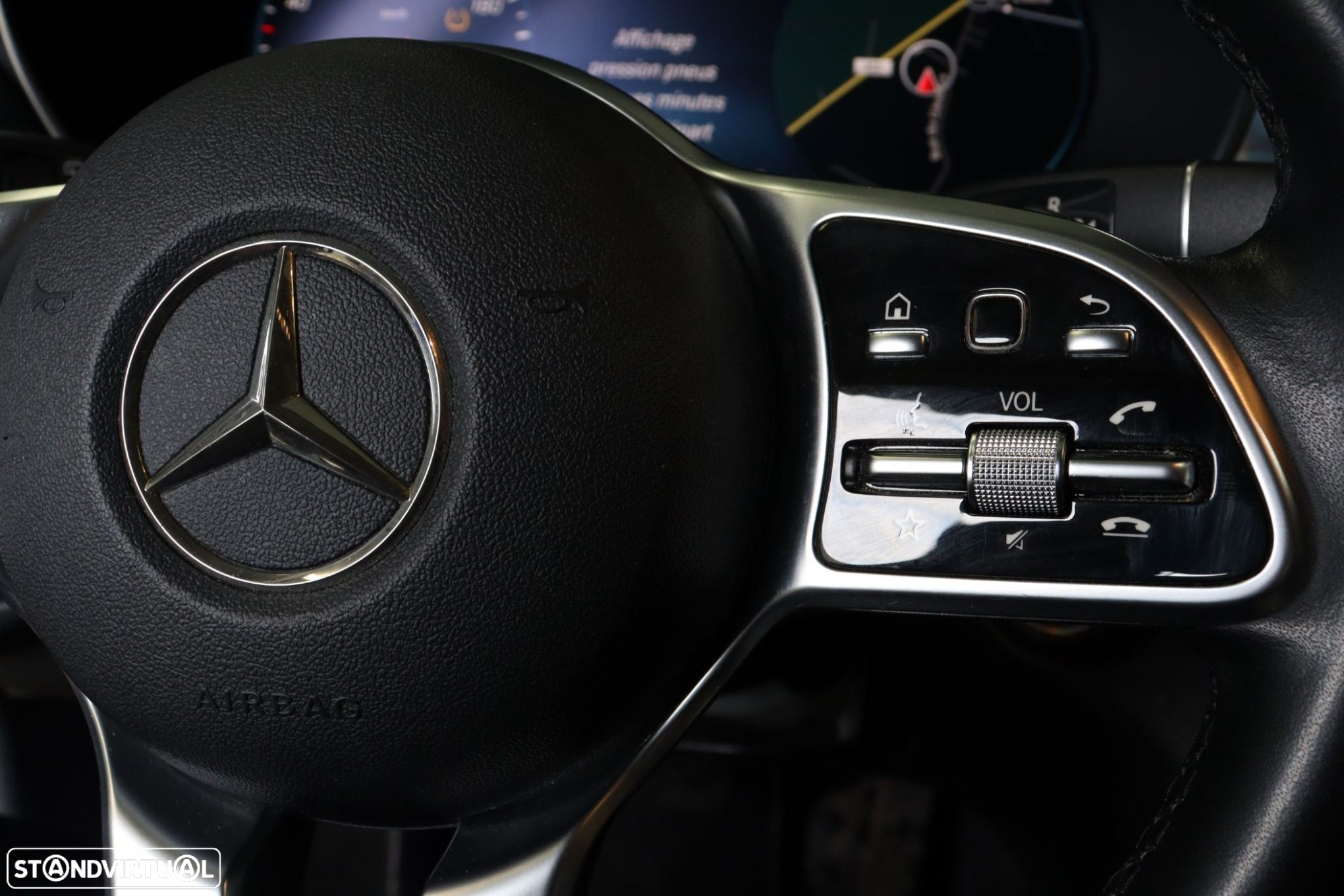 Mercedes-Benz C 220 d Avantgarde - 37