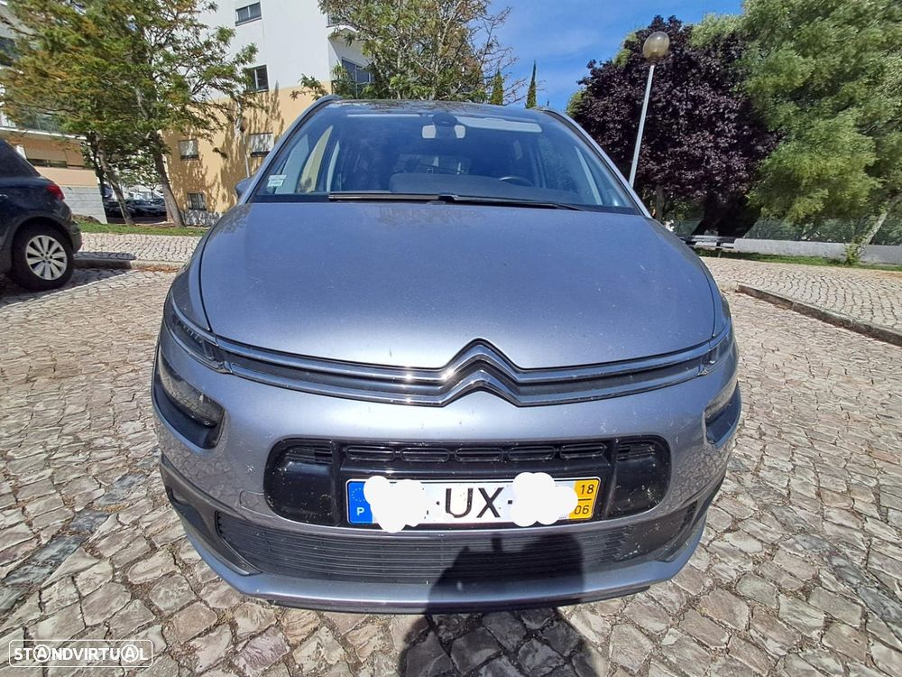 Citroën C4 Grand Picasso - 1