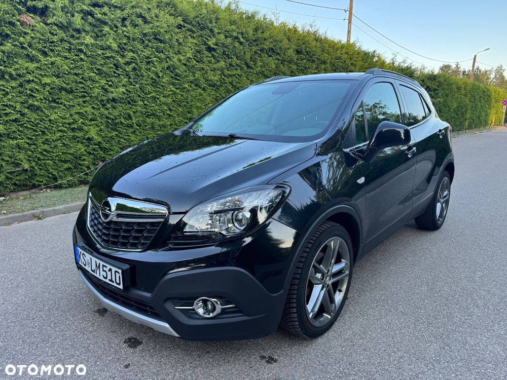 Opel Mokka 1.4 Turbo ecoFLEX Start/Stop Color Innovation - 2