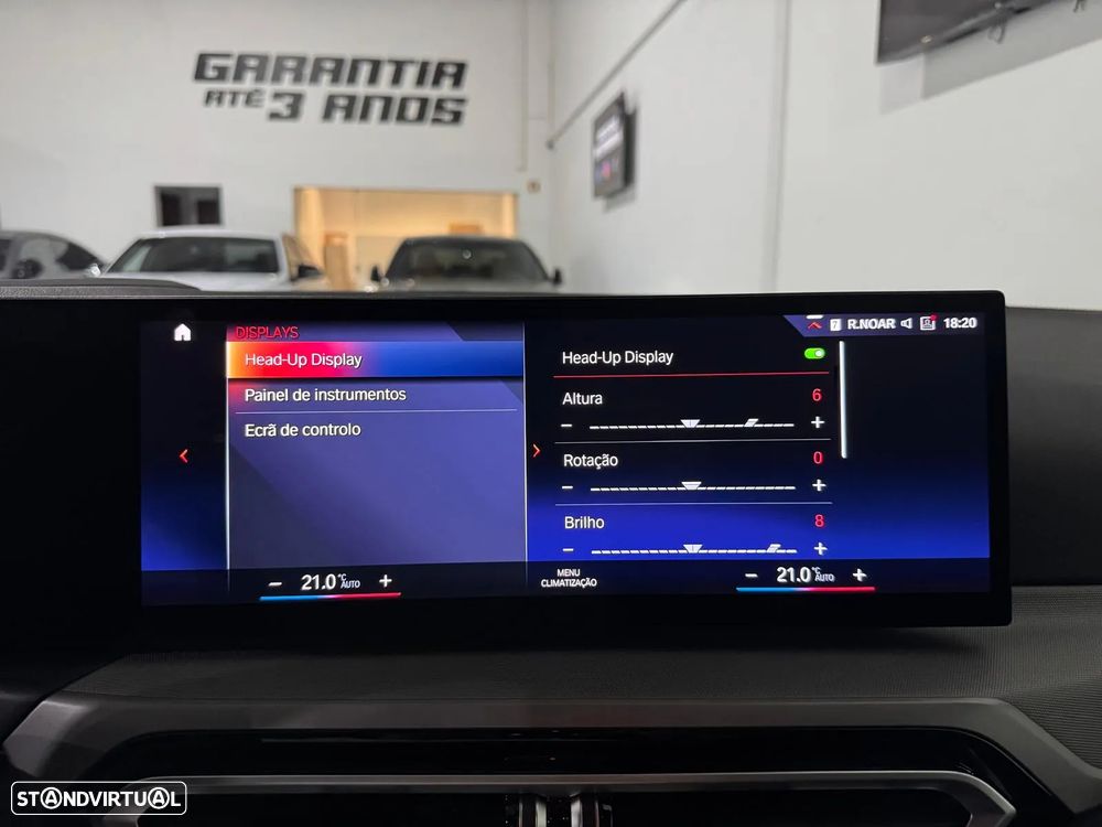 BMW 320 d Pack M Auto - 47