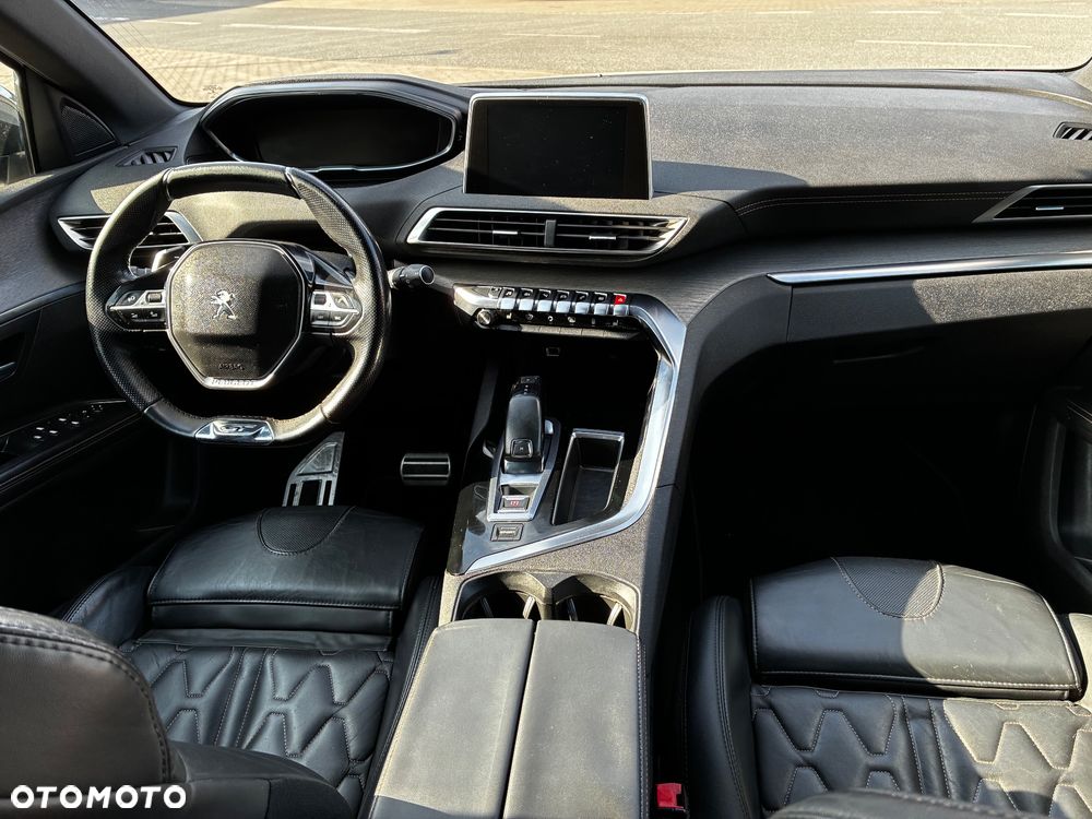 Peugeot 5008 BlueHDi 180 EAT6 GT - 12