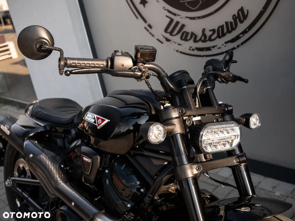 Harley-Davidson Sportster - 27