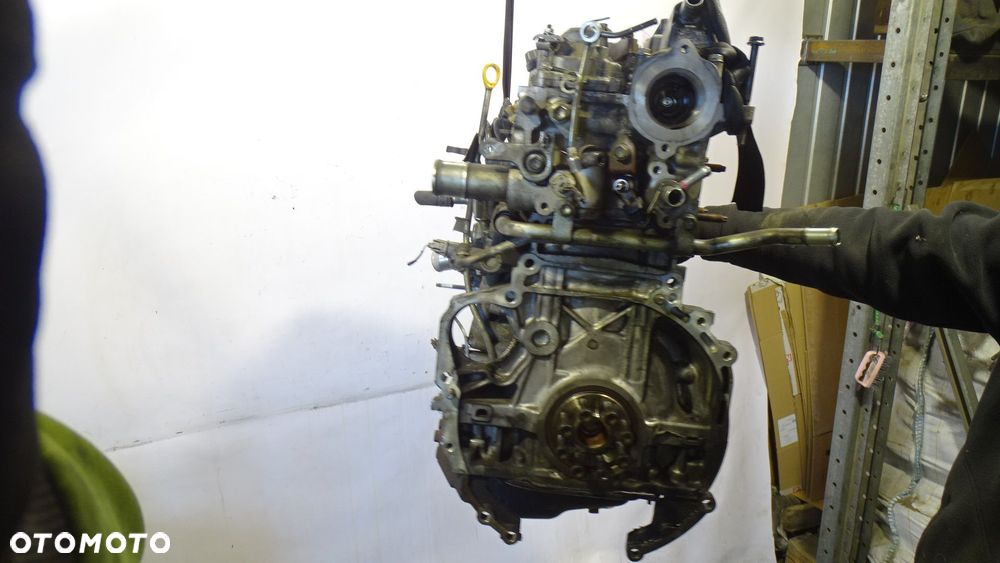 Silnik Słupek 2.2 D-CAT 177KM 2AD-FHV Toyota RAV4 Avensis Lexus - 2
