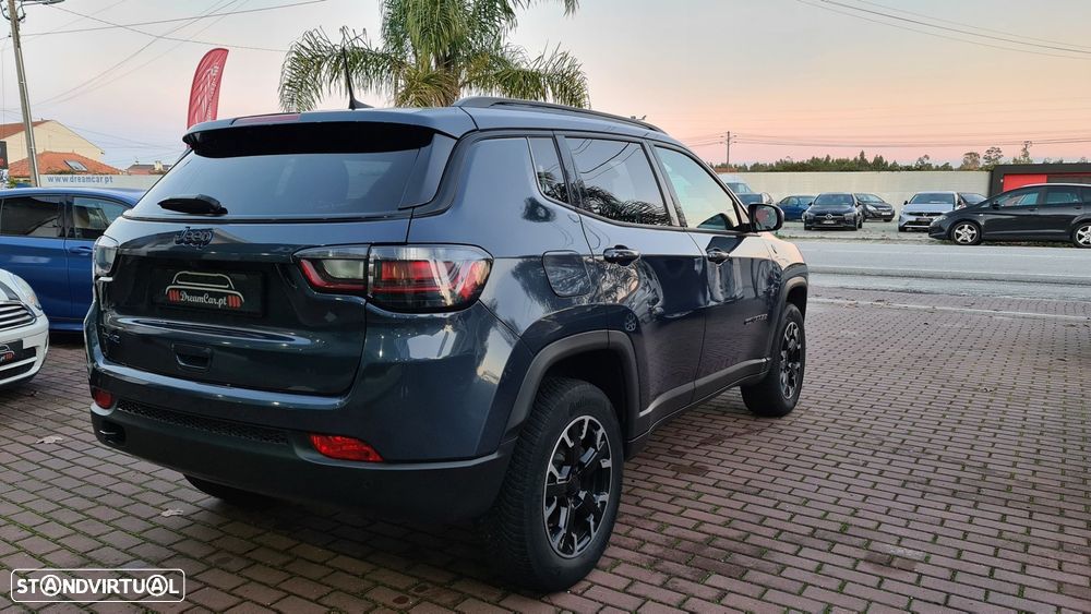 Jeep Compass 1.3 TG 4Xe Trailhawk - 9