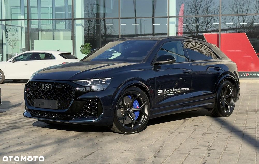 Audi RS Q8 TFSI Quattro Tiptronic Performance - 2