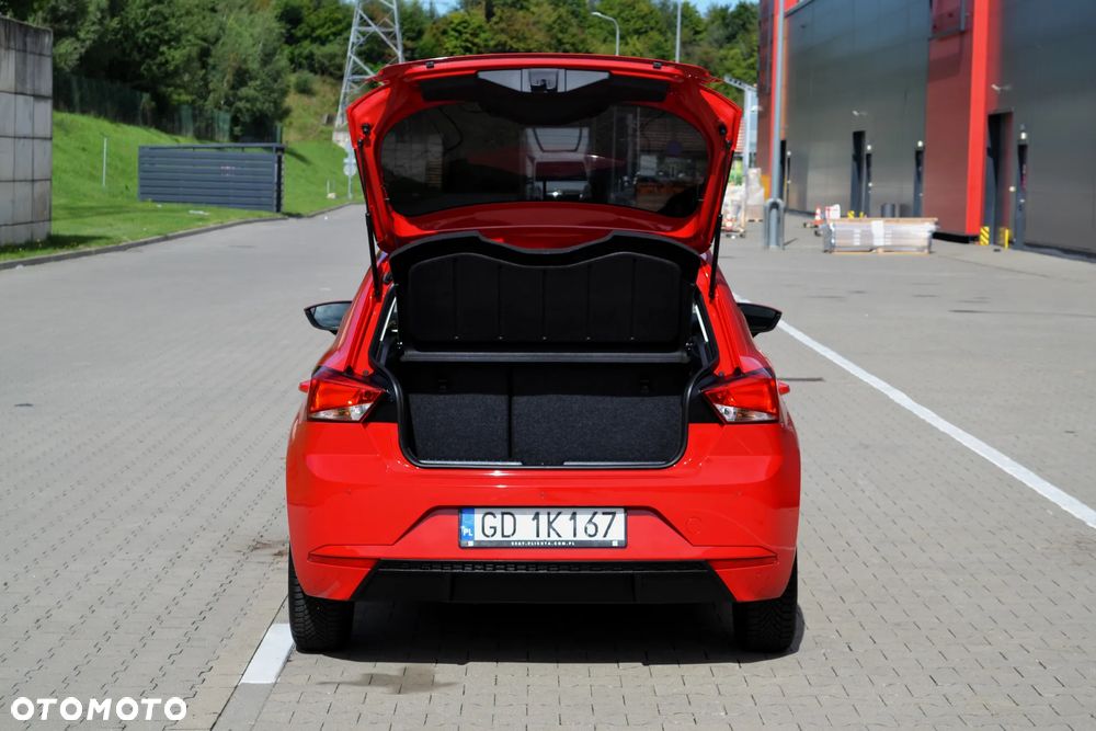 Seat Ibiza 1.0 TSI Style S&S - 30