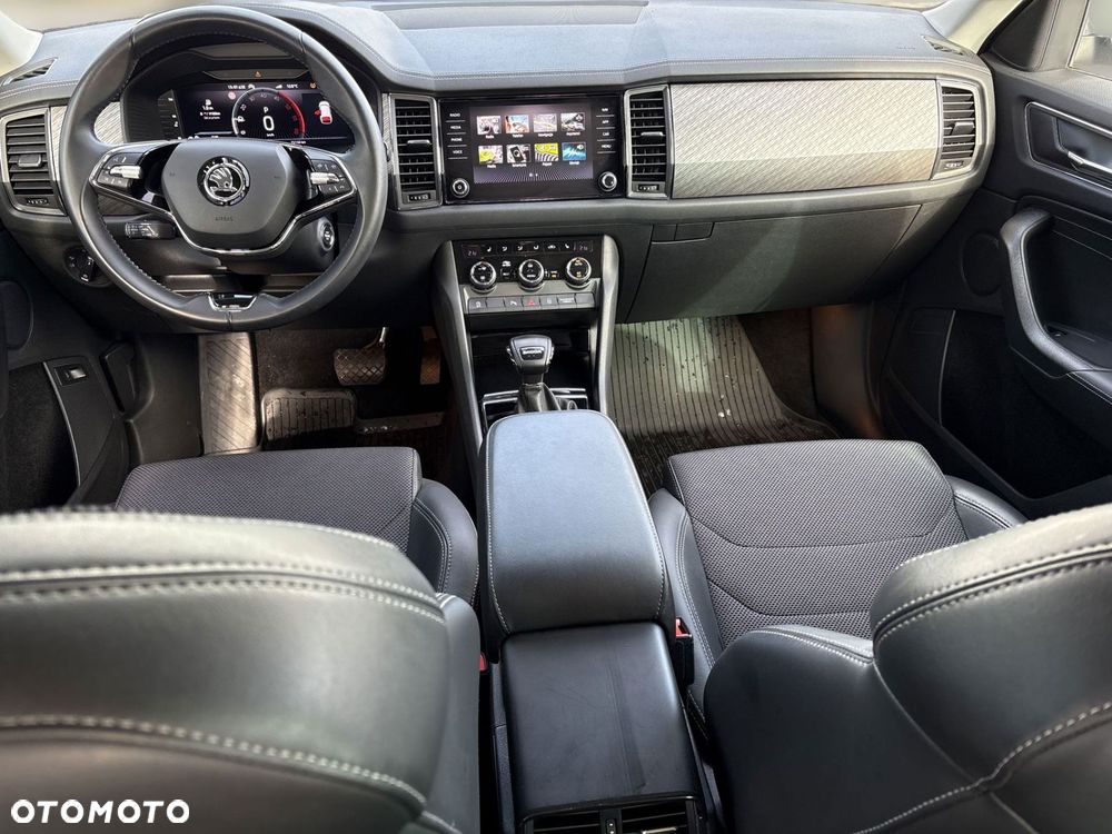 Skoda Kodiaq 2023