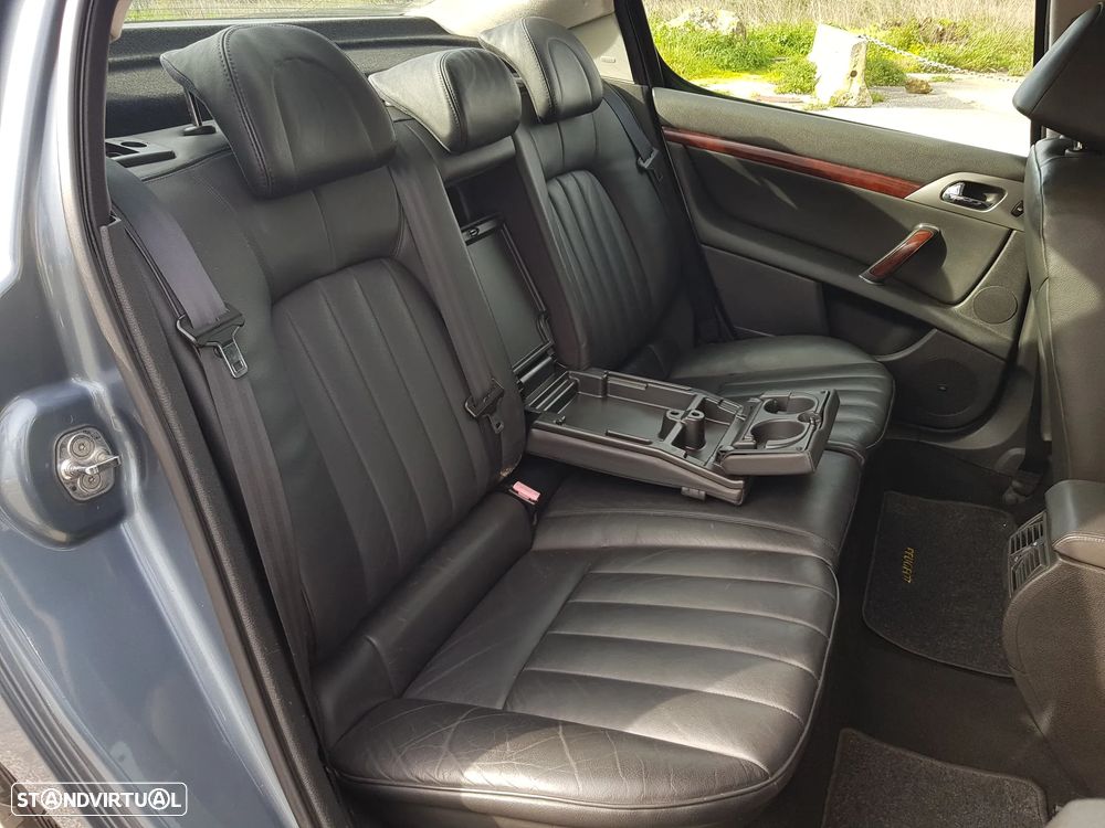 Peugeot 407 1.6 HDi Griffe - 40