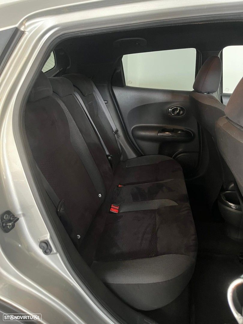 Nissan Juke 1.2 DIG-T N-Connecta - 13