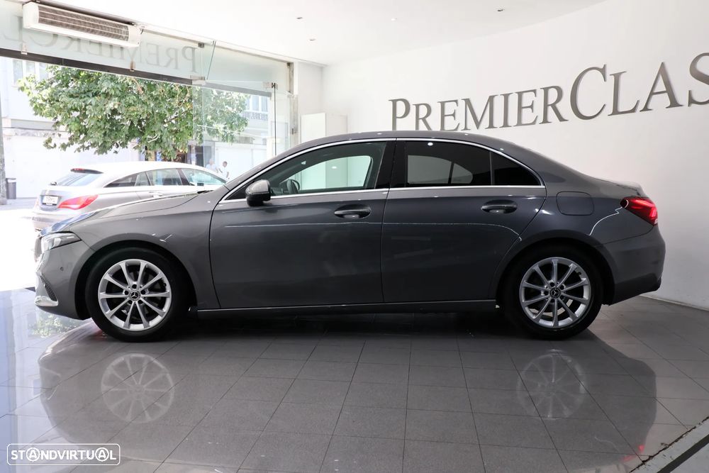 Mercedes-Benz A 180 d Business Solutions Aut. - 7