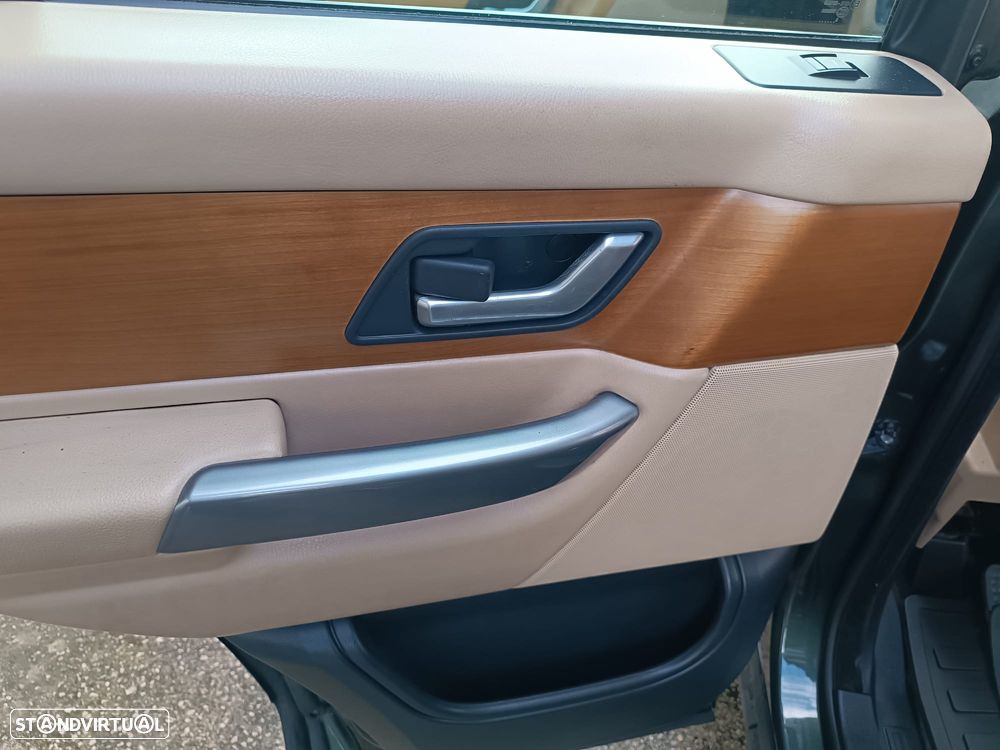 Land Rover Range Rover Sport 2.7 TDV6 HSE - 7