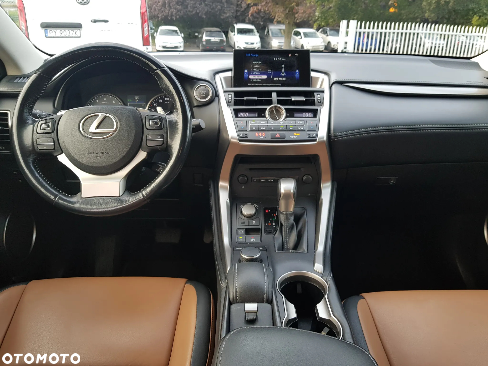 Lexus NX 200t Elegance AWD - 17