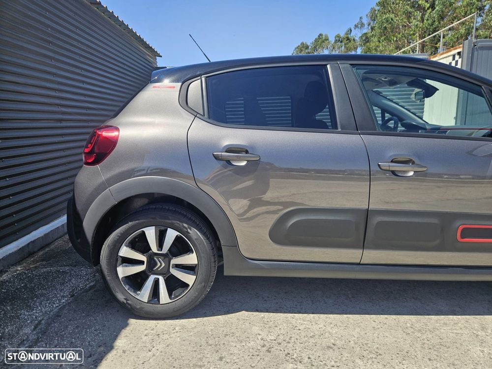 Citroën C3 1.2 PureTech C-Series - 9